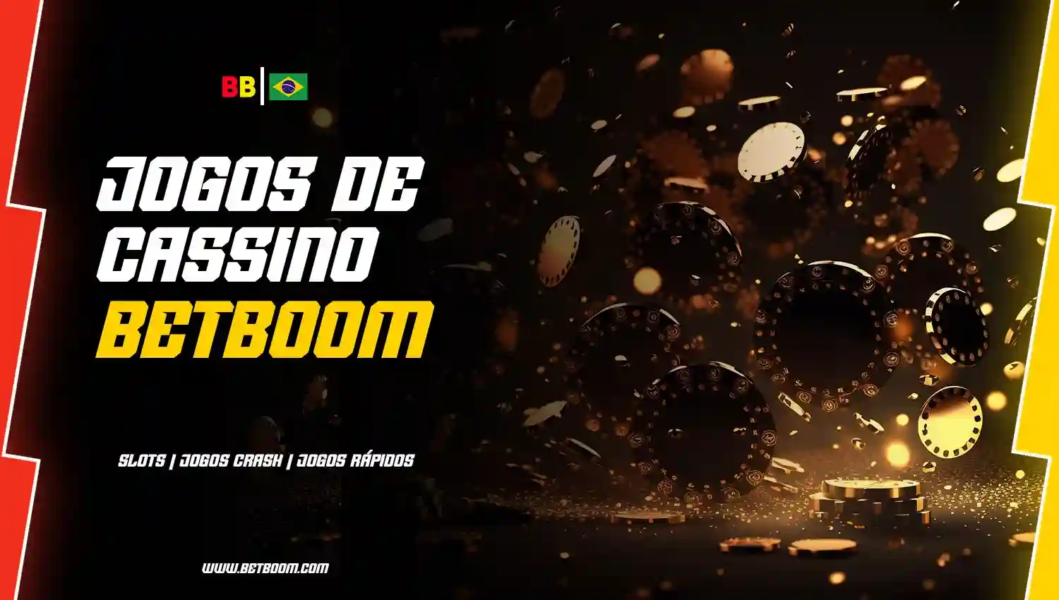 Jogos emocionantes no Betboom Cassino: Apostas e Cassino Online